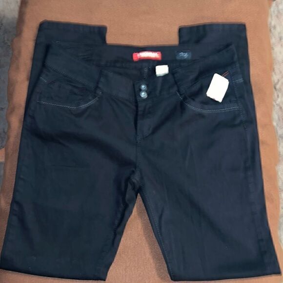 NWT juniors Unionbay twill pants - Picture 1 of 6